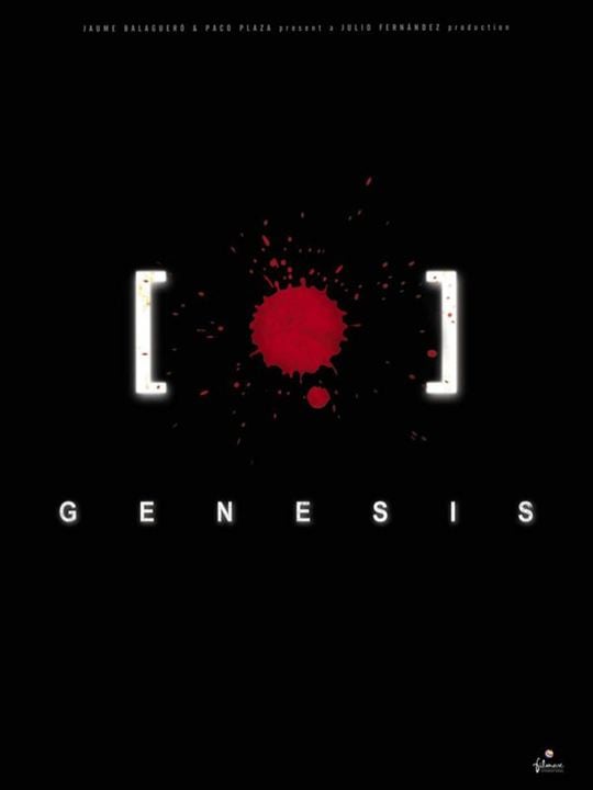 [REC] 3 Génesis : Kinoposter