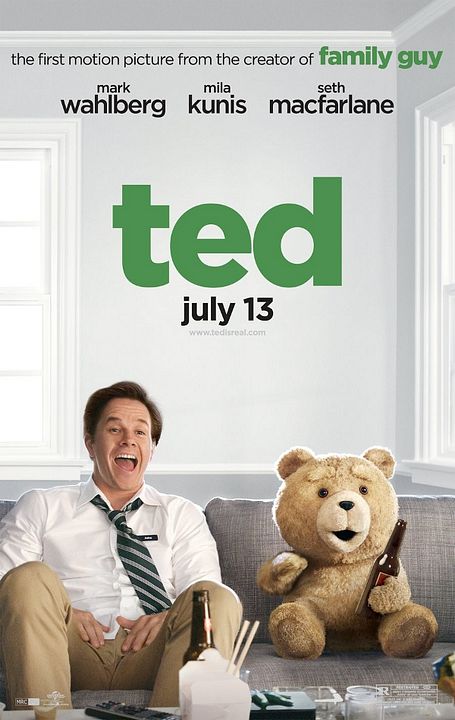 Ted : Kinoposter