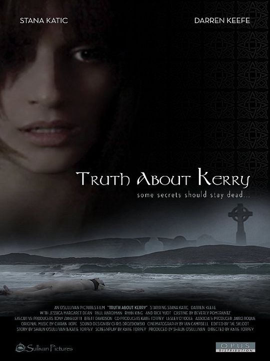 Truth About Kerry : Kinoposter