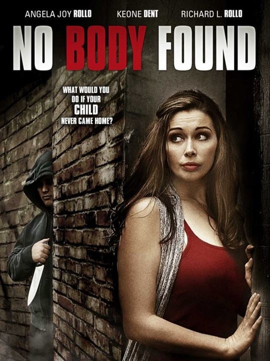 No Body Found : Kinoposter