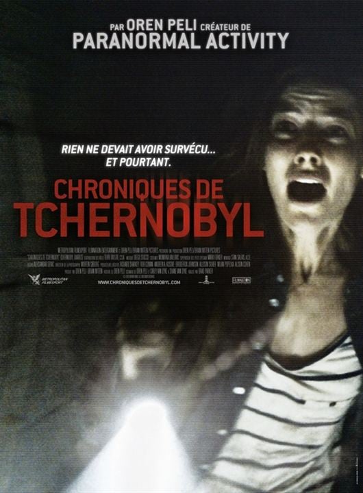 Chernobyl Diaries : Kinoposter