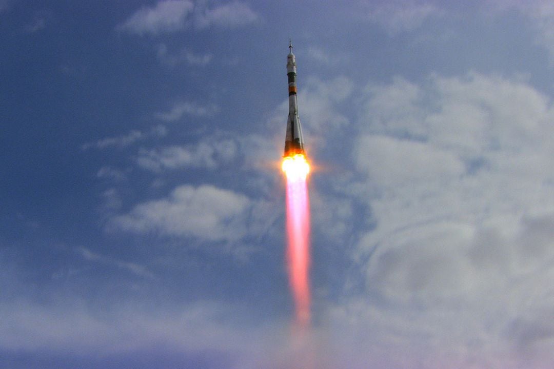 Touch The Sky : Bild