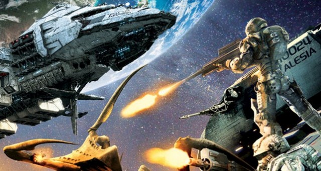 Starship Troopers: Invasion : Bild
