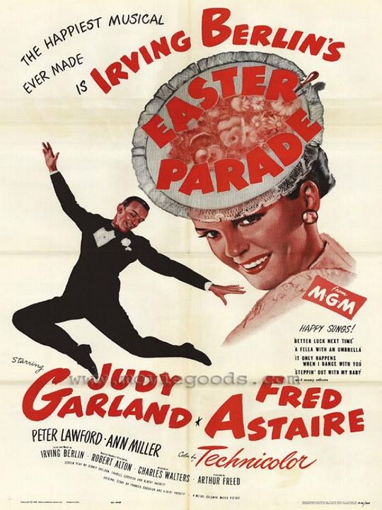 Osterspaziergang : Kinoposter