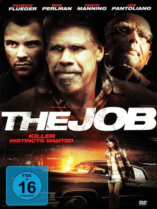 The Job : Kinoposter