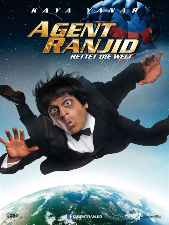 Agent Ranjid rettet die Welt : Bild