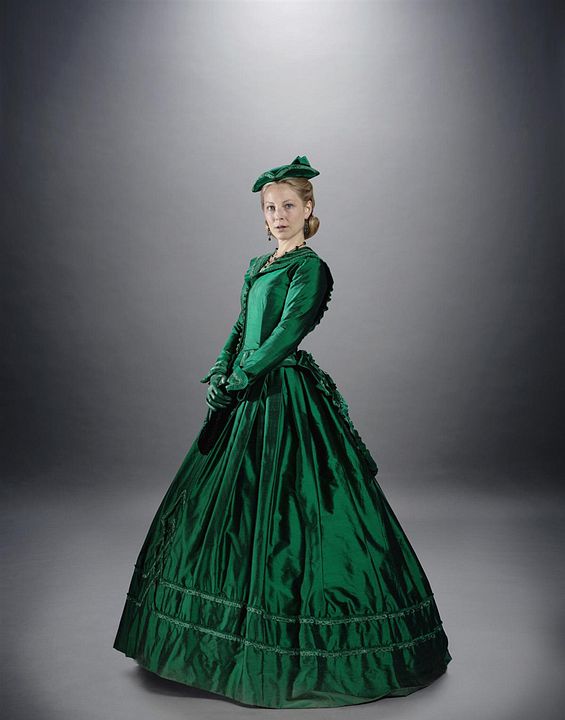 Bild Anastasia Griffith