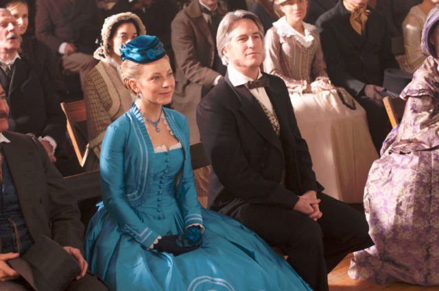 Copper - Justice Is Brutal : Bild Anastasia Griffith