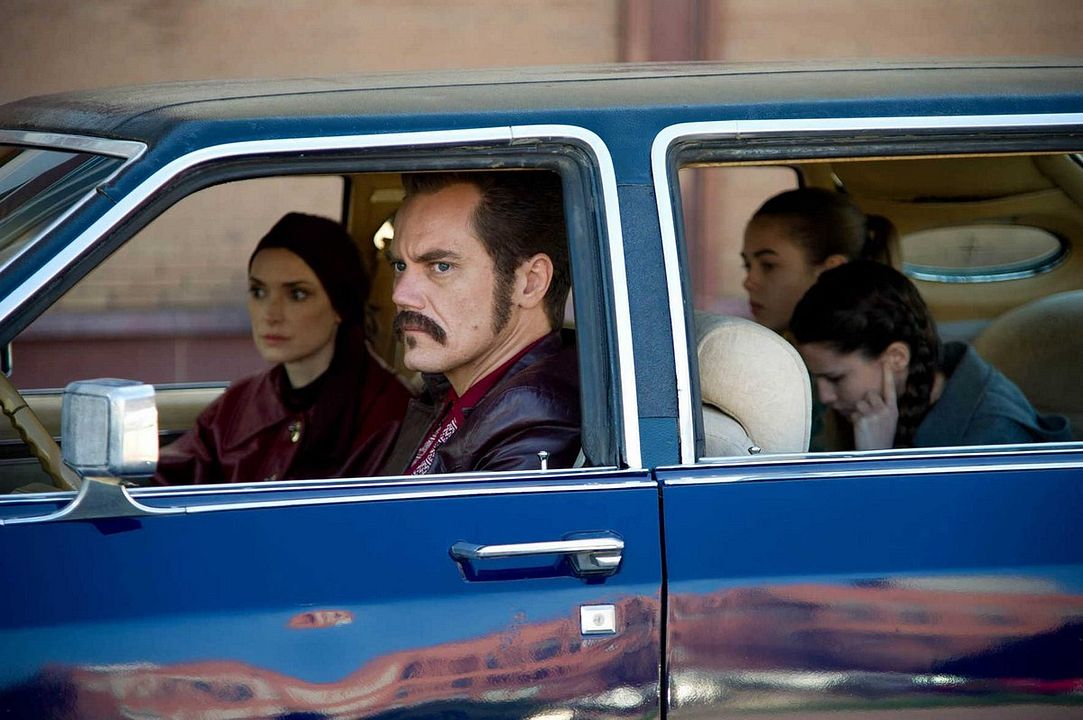 The Iceman : Bild Michael Shannon