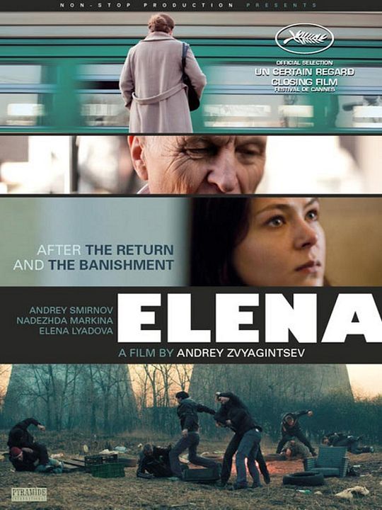 Elena : Kinoposter