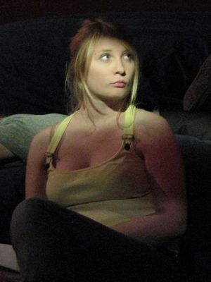 Kinoposter Tina Beker