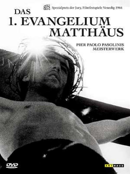 Das Erste Evangelium Matthäus : Kinoposter