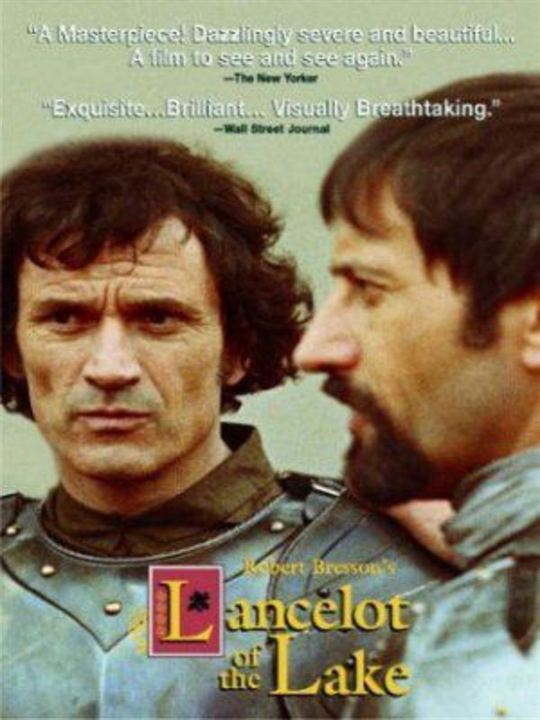 Lancelot, Ritter der Königin : Kinoposter