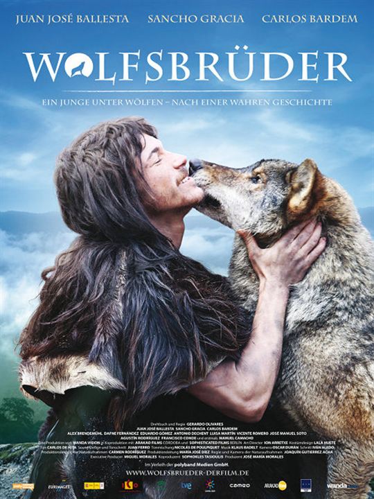 Wolfsbrüder : Kinoposter