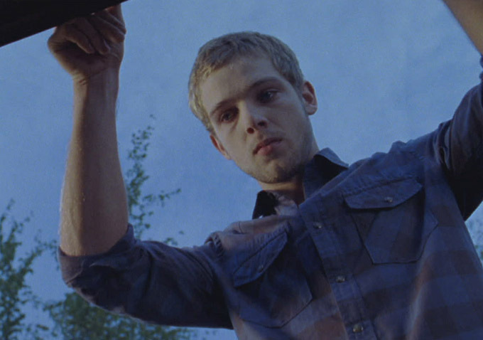 House at the End of the Street : Bild Max Thieriot
