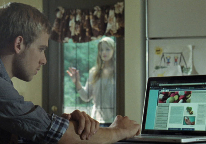 House at the End of the Street : Bild Jennifer Lawrence, Max Thieriot