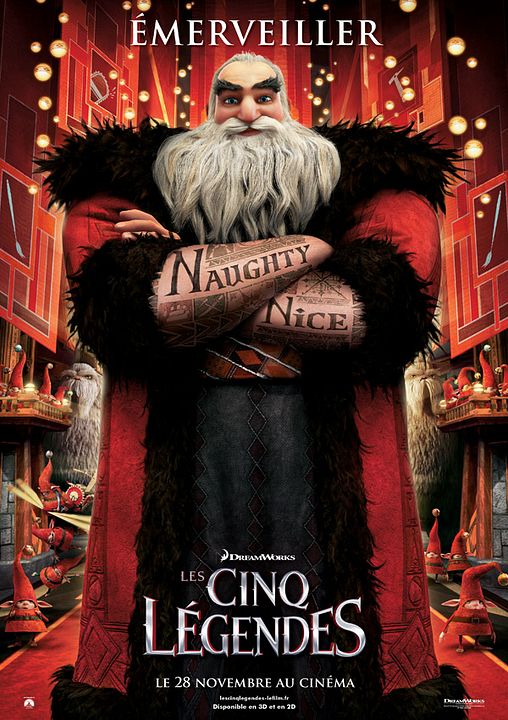 Die Hüter des Lichts : Kinoposter