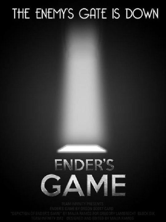 Ender's Game - Das große Spiel : Kinoposter
