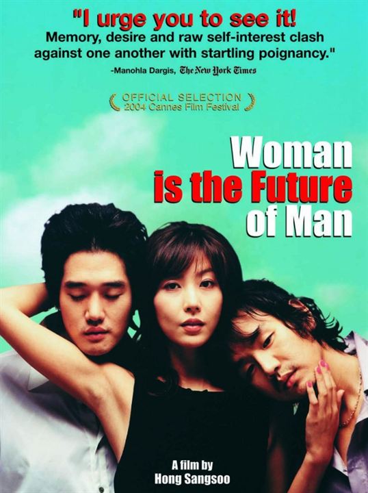 Woman Is The Future Of Man : Kinoposter