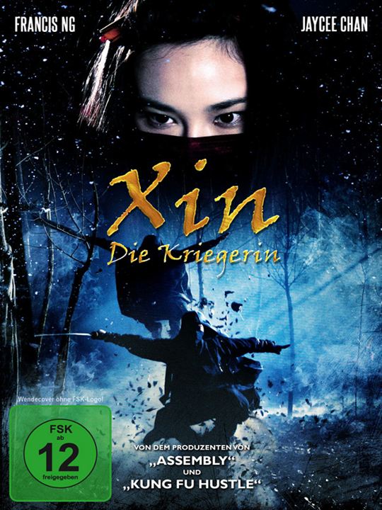 Xin - Die Kriegerin : Kinoposter