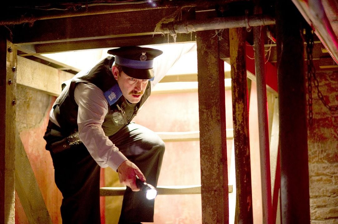 Die fürchterliche Furcht vor dem Fürchterlichen : Bild