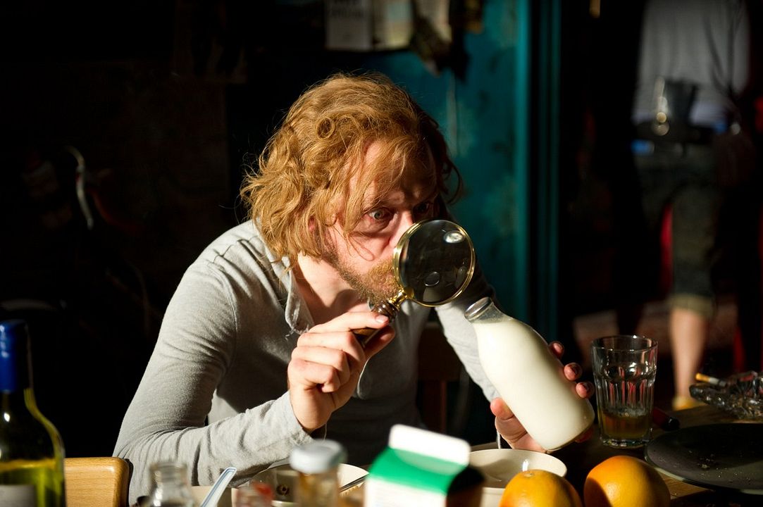 Die fürchterliche Furcht vor dem Fürchterlichen : Bild