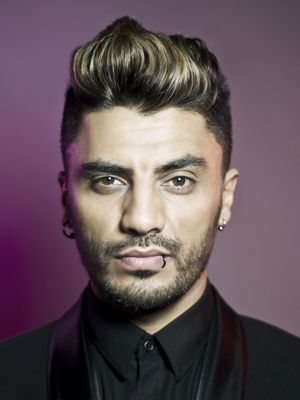 Kinoposter Hakim Ghorab