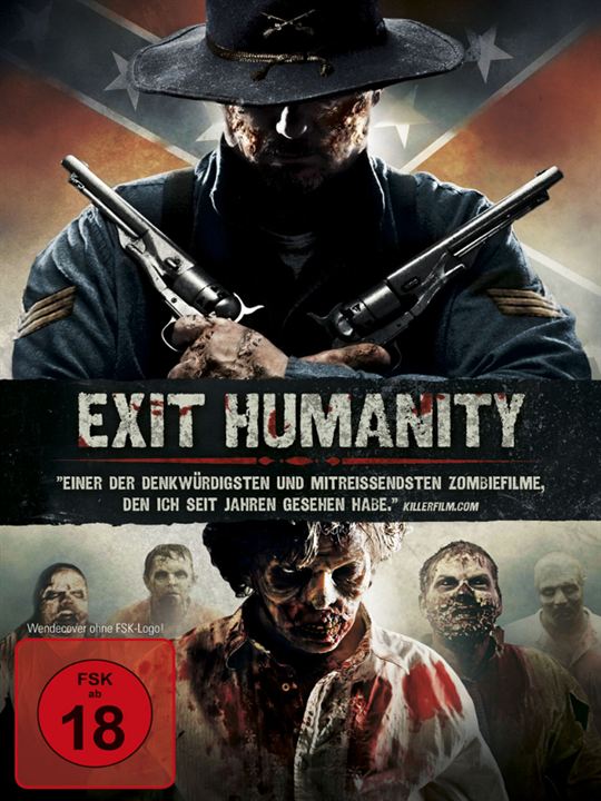 Exit Humanity : Kinoposter