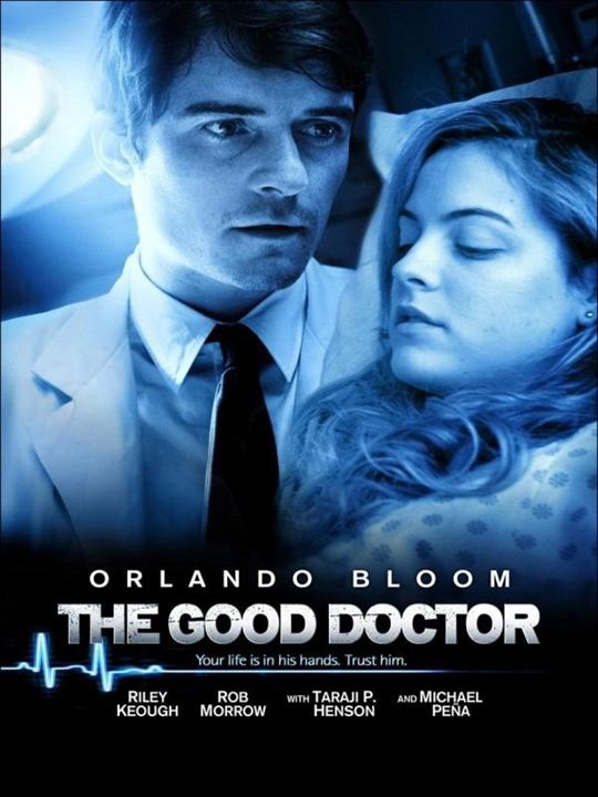The Good Doctor : Kinoposter