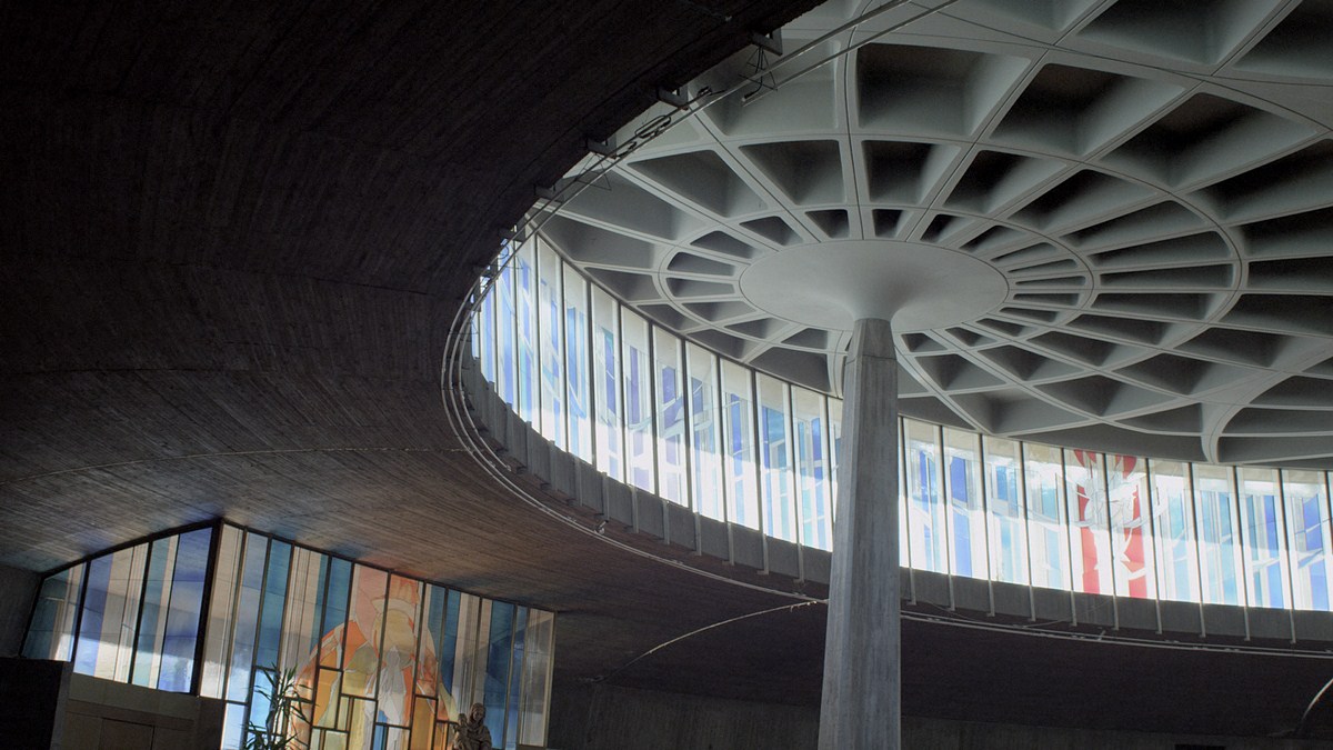 Parabeton - Pier Luigi Nervi und römischer Beton : Bild