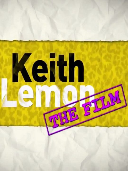Keith Lemon - Der Film : Kinoposter