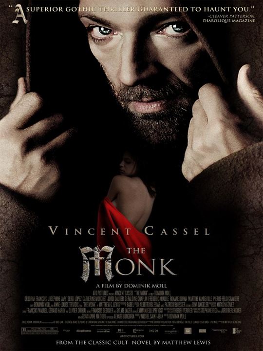 Der Mönch : Kinoposter