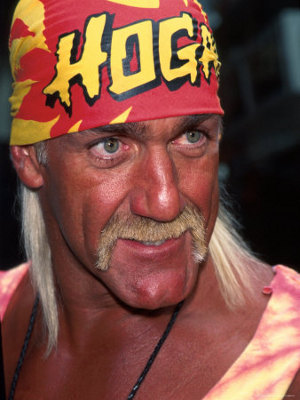 Kinoposter Hulk Hogan