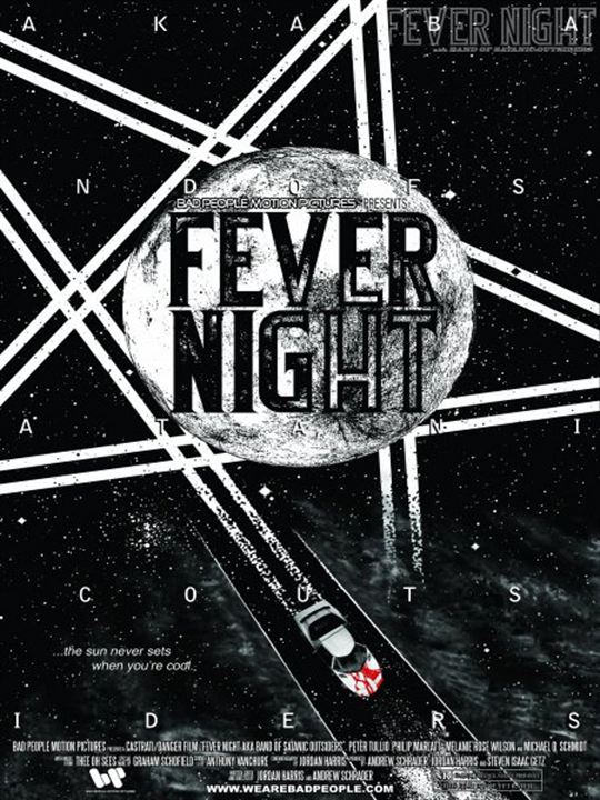 Fever Night : Kinoposter