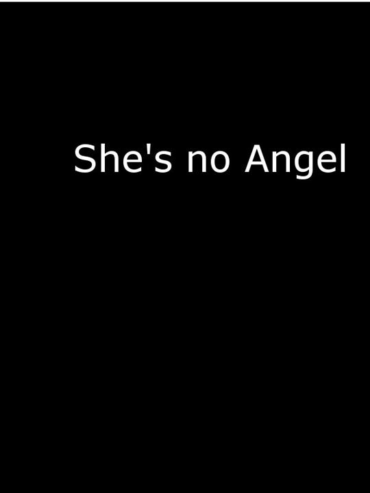 She's No Angel: Cameron Diaz : Kinoposter