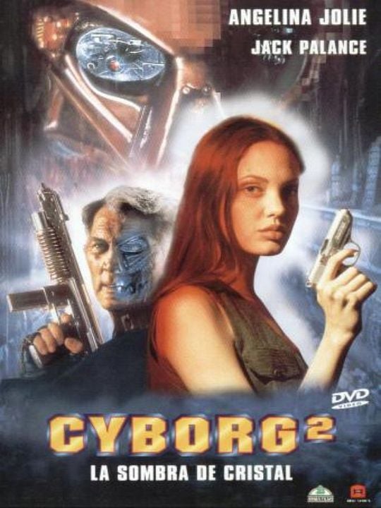 Cyborg 2 : Kinoposter