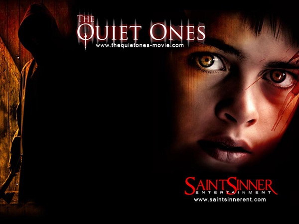 The Quiet Ones : Kinoposter