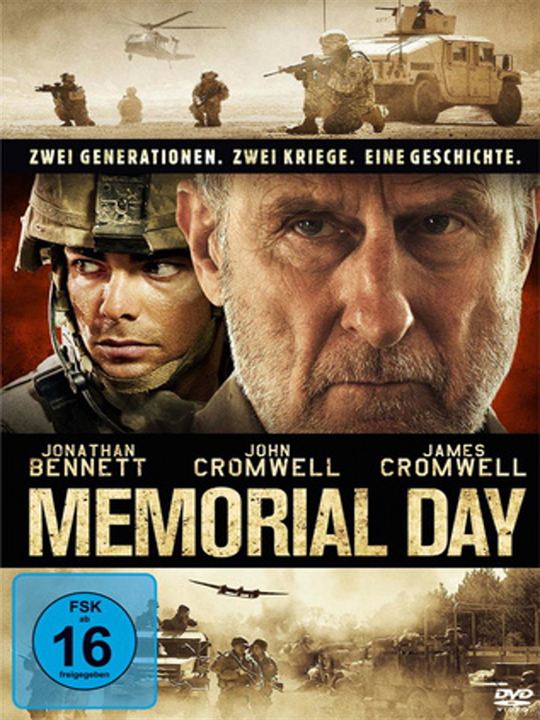 Memorial Day : Kinoposter