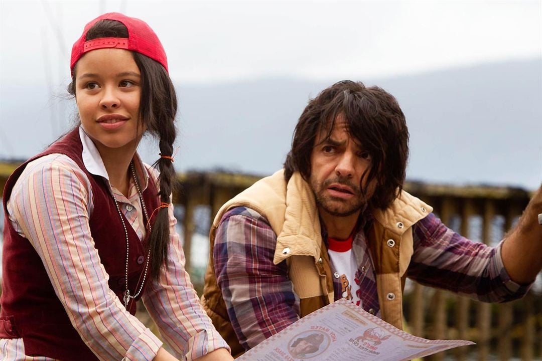 Girl In Progress - Fast erwachsen : Bild Cierra Ramirez, Eugenio Derbez