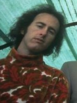 Kinoposter Robby Krieger