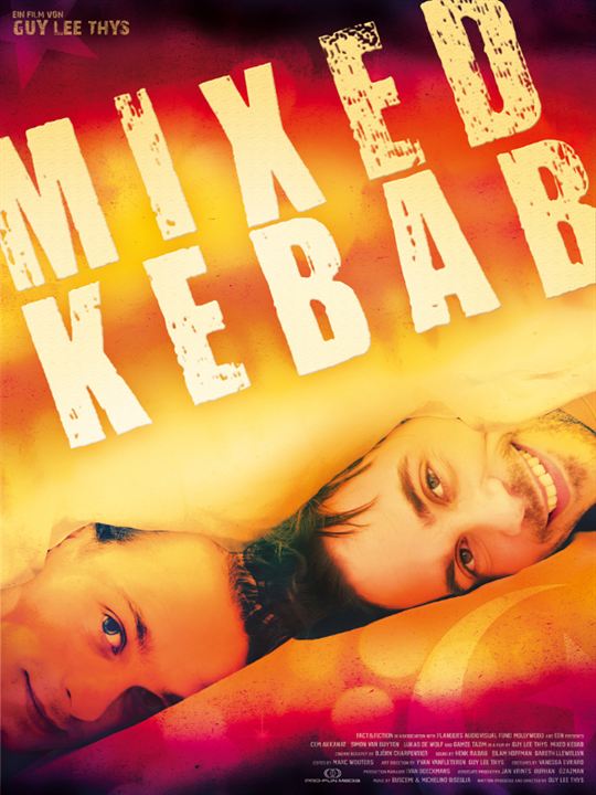 Mixed Kebab : Kinoposter