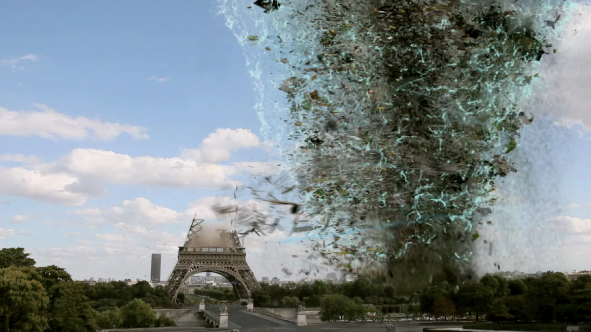 Metal Tornado : Bild