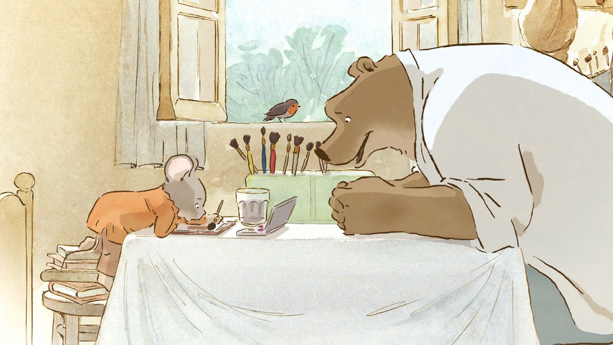 Ernest & Celestine : Bild