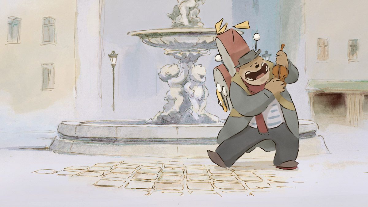 Ernest & Celestine : Bild