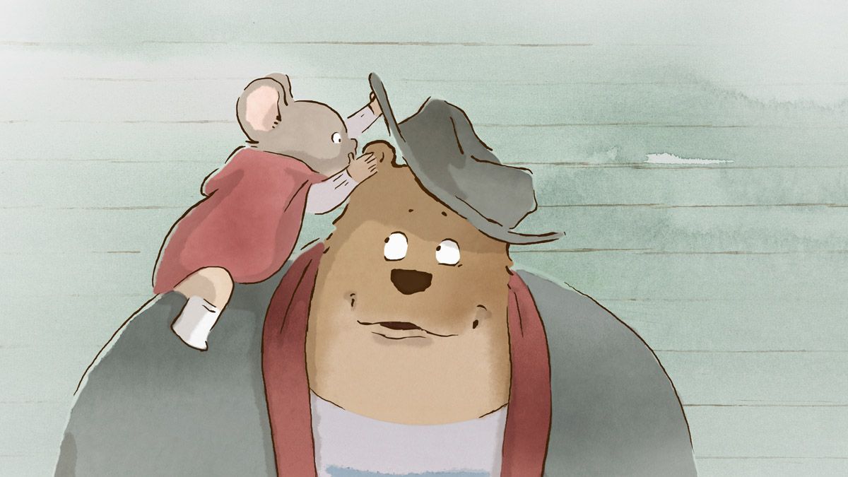 Ernest & Celestine : Bild