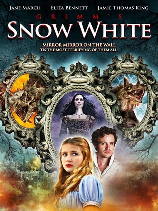 Grimm's Snow White : Kinoposter