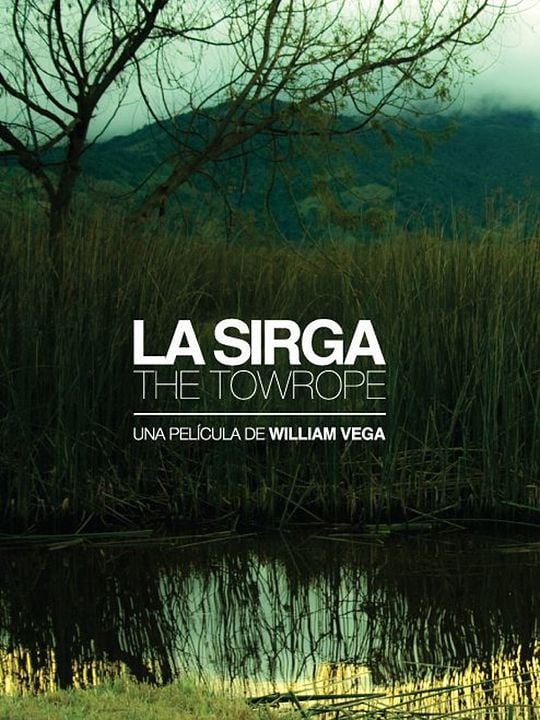 La Sirga : Kinoposter