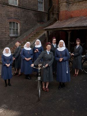 Call The Midwife - Ruf des Lebens : Kinoposter