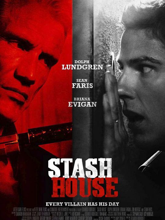 Stash House : Kinoposter