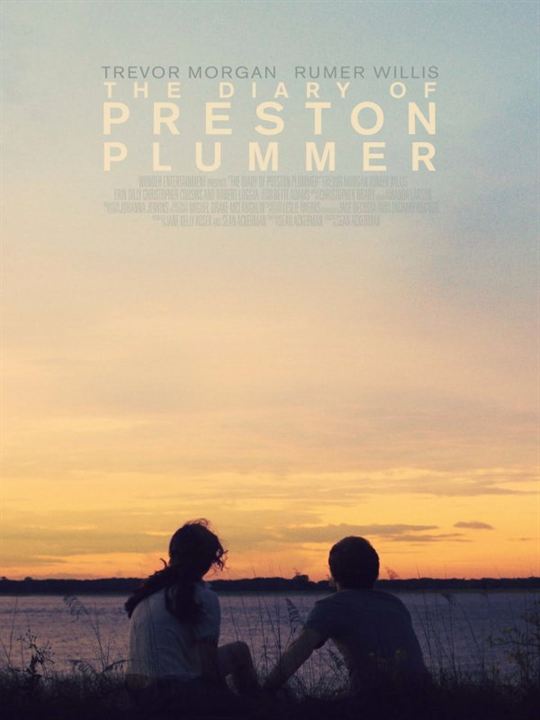 The Diary of Preston Plummer : Kinoposter